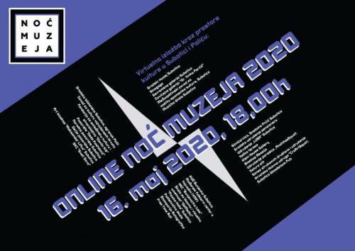 Mora Rebeka Noc muzeja 1